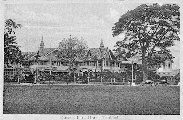 Queen's Park Hotel